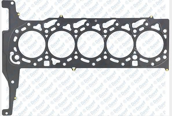 ROYAL 567010MLS Silindir Kapak Contasi 1.10mm Ford Transit 3.2 Tdci